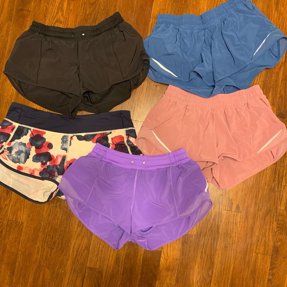 Lululemon Shorts bundle